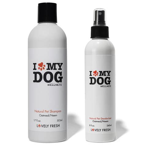 highest rated dog deodorant.